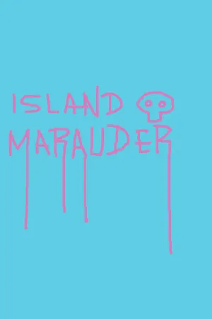 Portada de Island Marauder
