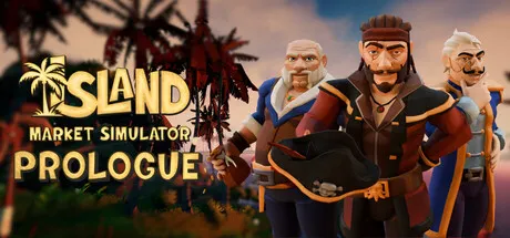Portada de Island Market Simulator: Prologue