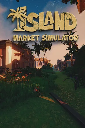 Portada de Island Market Simulator