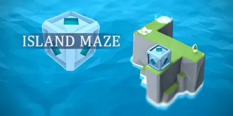Portada de Island Maze