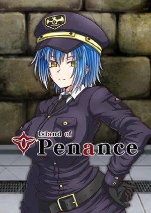 Portada de Island of Penance