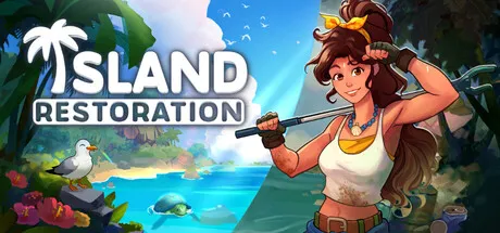 Portada de Island Restoration