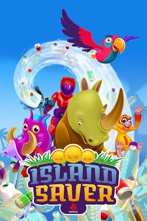 Portada de Island Saver