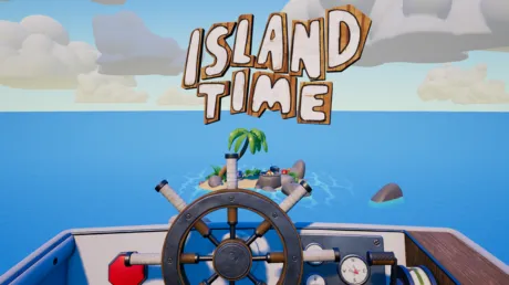 Captura de Island Time VR