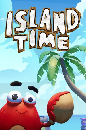 Portada de Island Time VR