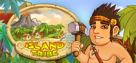 Portada de Island Tribe