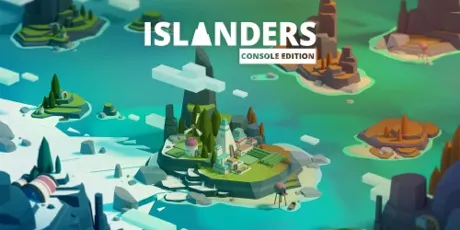 Portada de ISLANDERS: Console Edition