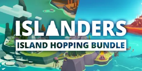 Portada de ISLANDERS: New Shores - Island Hopping Bundle