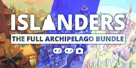 Portada de ISLANDERS: New Shores - The Full Archipelago Bundle