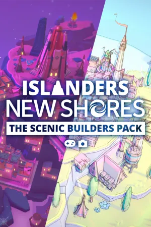 Portada de ISLANDERS: New Shores - The Scenic Builders Pack
