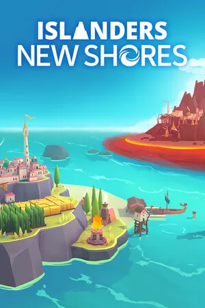 Portada de ISLANDERS: New Shores
