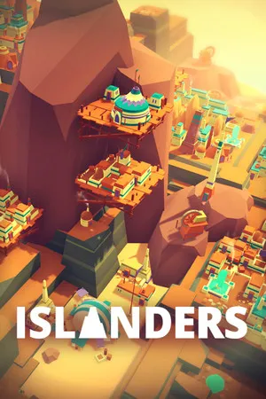Portada de ISLANDERS