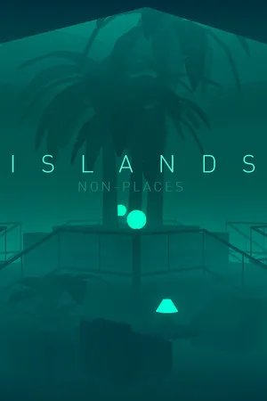 Portada de ISLANDS: Non-Places