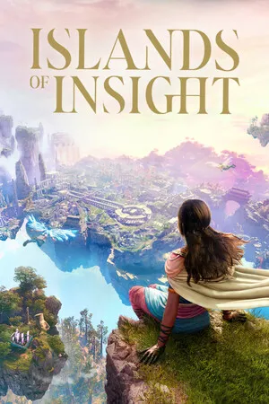 Portada de Islands of Insight