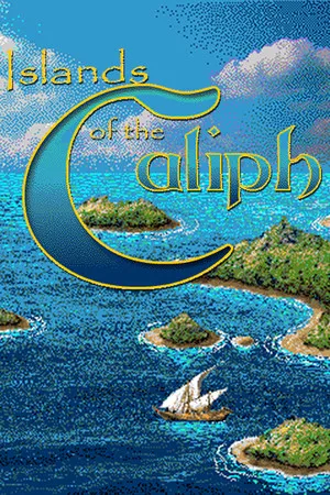 Portada de Islands of the Caliph