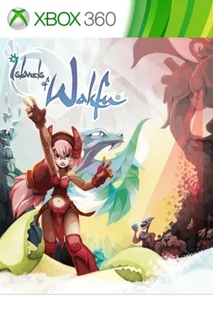 Portada de Islands of Wakfu