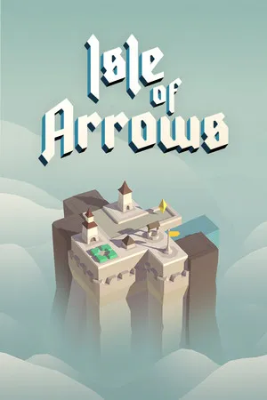Portada de Isle of Arrows