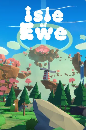 Portada de Isle of Ewe