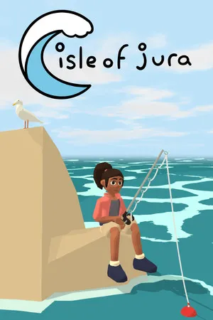 Portada de Isle of Jura