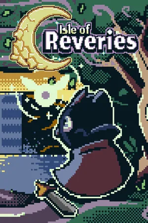 Portada de Isle of Reveries