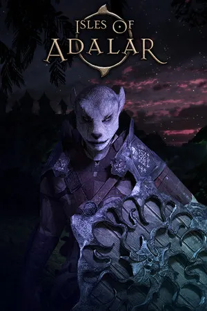 Portada de Isles of Adalar