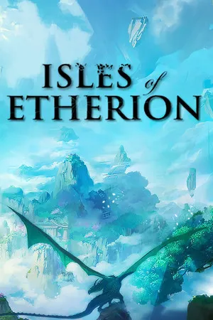 Portada de Isles of Etherion