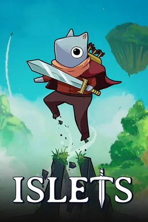 Portada de Islets