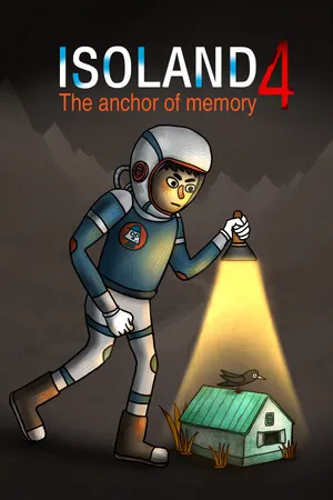 Portada de ISOLAND4: The Anchor of Memory