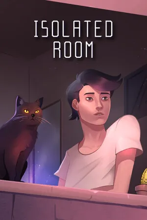 Portada de Isolated Room
