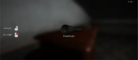 Captura de Isolation