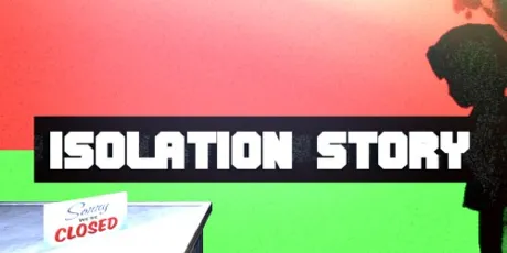 Portada de Isolation Story