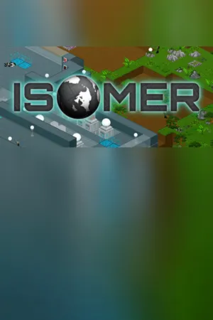 Portada de Isomer