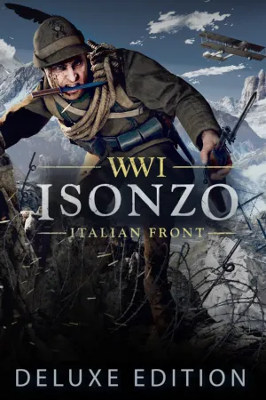 Portada de Isonzo: Edición de lujo