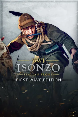 Portada de Isonzo - First Wave Edition (Windows)