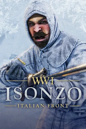 Portada de Isonzo