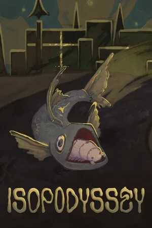 Portada de Isop0dyssey