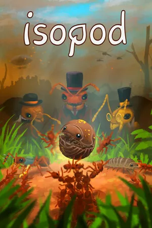 Portada de Isopod: A Webbed Spin-off