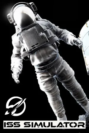Portada de ISS Simulator