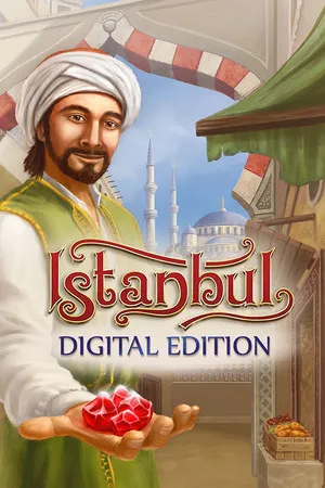 Portada de Istanbul: Digital Edition