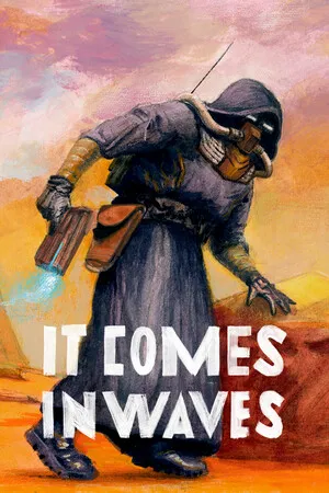 Portada de It Comes In Waves