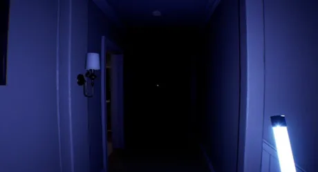 Captura de It Happened At Night
