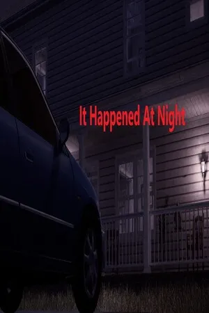 Portada de It Happened At Night