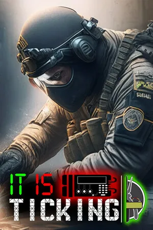 Portada de It Is Ticking