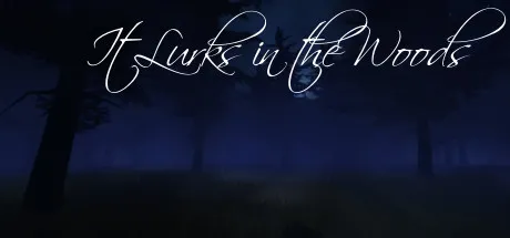 Portada de It Lurks in the Woods