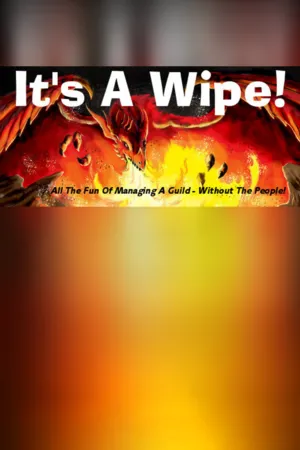 Portada de It's A Wipe!