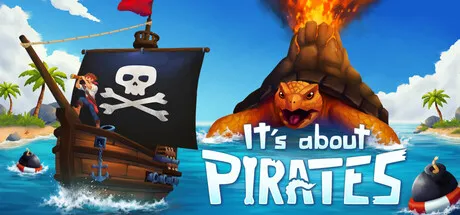 Portada de It's About Pirates