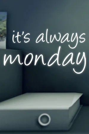 Portada de it's always monday