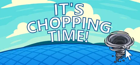 Portada de It's Chopping Time!