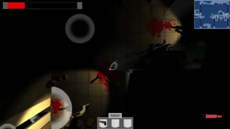 Captura de It's Dark