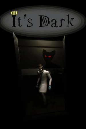 Portada de It's Dark